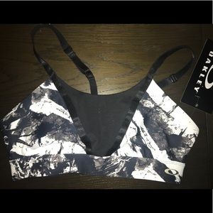 Oakley Sessions Bra